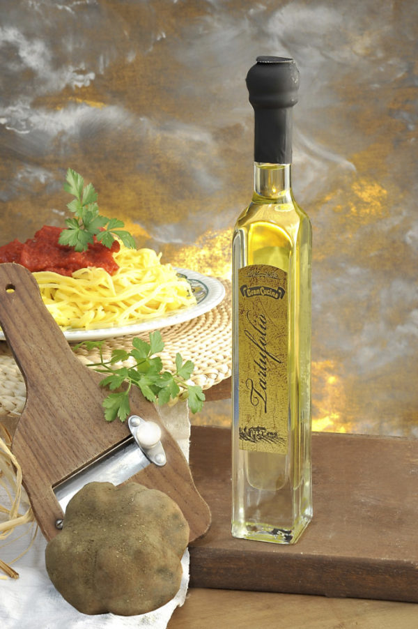 Olivenöl mit Trüffel Tartufolio 100ml